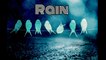 Rain music | lite Rain Music with thunder | rain music for sleeping | Rain music for baby sleeping |