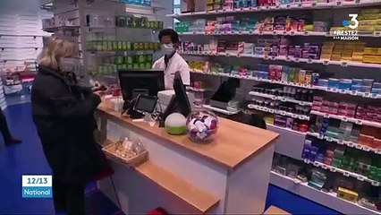 Indignation des soignants après l’autorisation de vente de masques en grande distribution