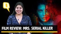 Mrs. Serial Killer Review: Rj Stutee Review Jacqueline Fernandez Latest On Netflix | The Quint