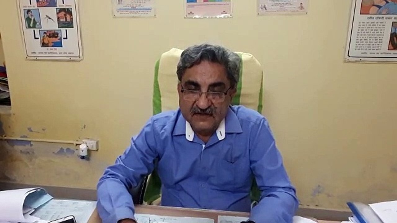 सहारनपुर से एक और राहत भरी खबर, कोरोना पॉजिटिव...
