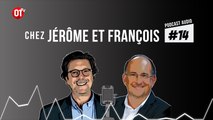 [Podcast] Chez Jérôme et François #14 : la tech peut-elle vraiment aider à lutter contre l’épidémie Covid-19 ?