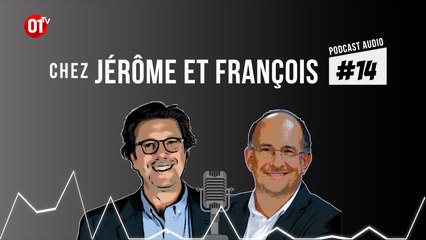 [Podcast] Chez Jérôme et François #14 : la tech peut-elle vraiment aider à lutter contre l’épidémie Covid-19 ?