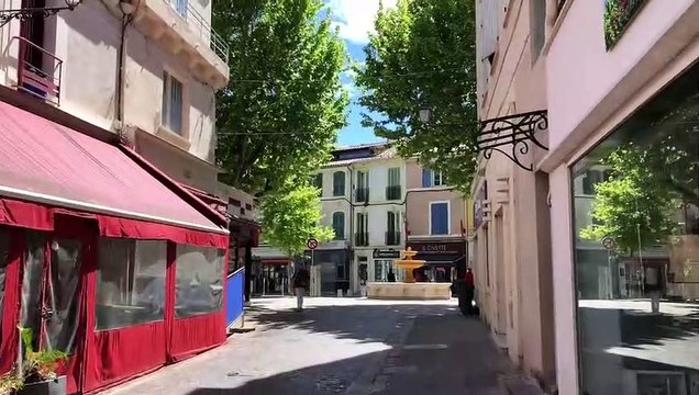 Confinement : le calme règne dans les ries de Martigues