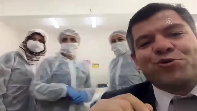 Milli Eğitim Bakanı Selçuk, meslek lisesi öğretmenleriyle görüştü