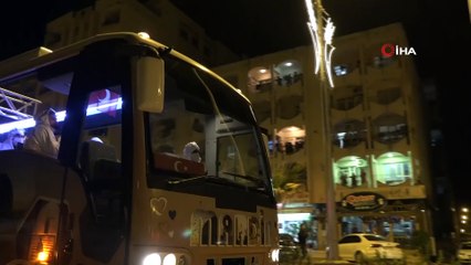 Kızıltepe’de 3 dilde ilahi dinletisi