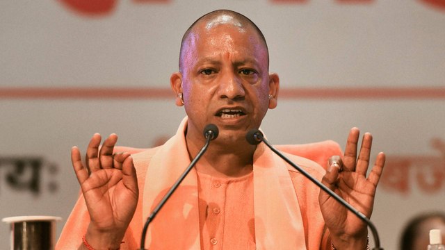 E Agenda Aajtak: Yogi Adityanath on reopening of economy