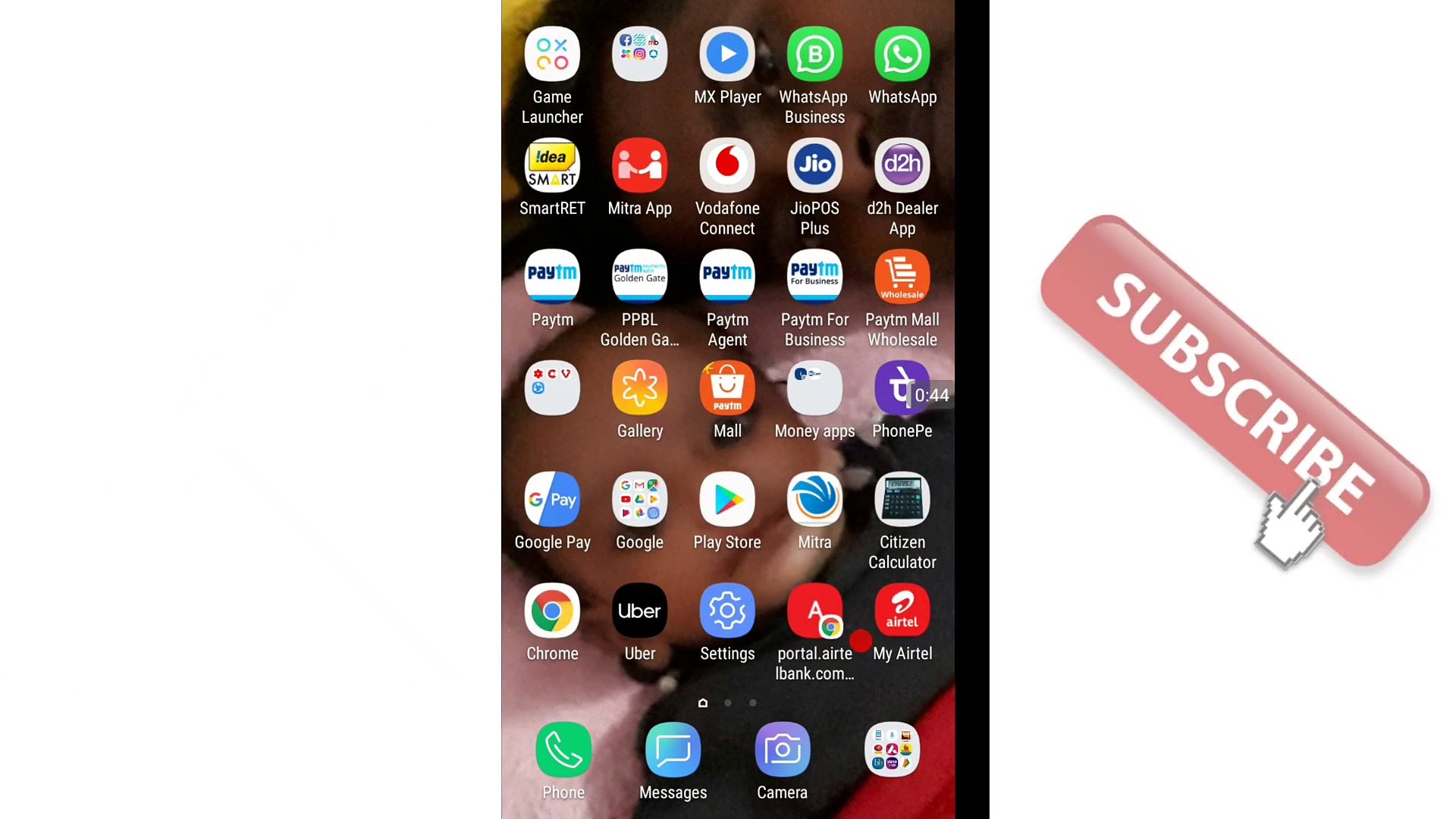 ⁣how to check rail platform number