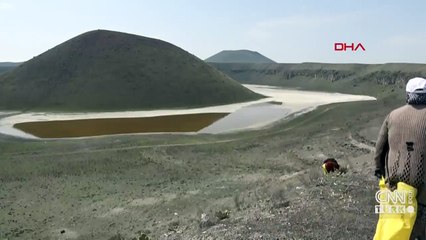 Meke Gölü nasıl kurtulacak? İşte uzman yorumu