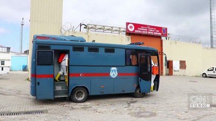 Açık görüş, avukat görüşmesi 15 Mayıs'a kadar yok