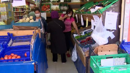 Alışveriş koronayı unutturdu