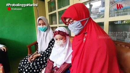 Viral! Sambil Menangis, Siswa TK Permata Datangi Sekolahan di Tengah Malam