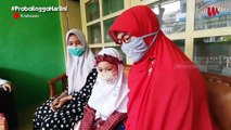 Viral! Sambil Menangis, Siswa TK Permata Datangi Sekolahan di Tengah Malam