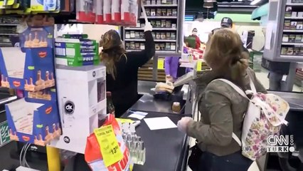 Kısıtlamanın 1. gününde başkent