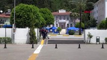 ANTALYA Manavgat'ta silah kaçakçılığı operasyonu