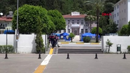 ANTALYA Manavgat'ta silah kaçakçılığı operasyonu