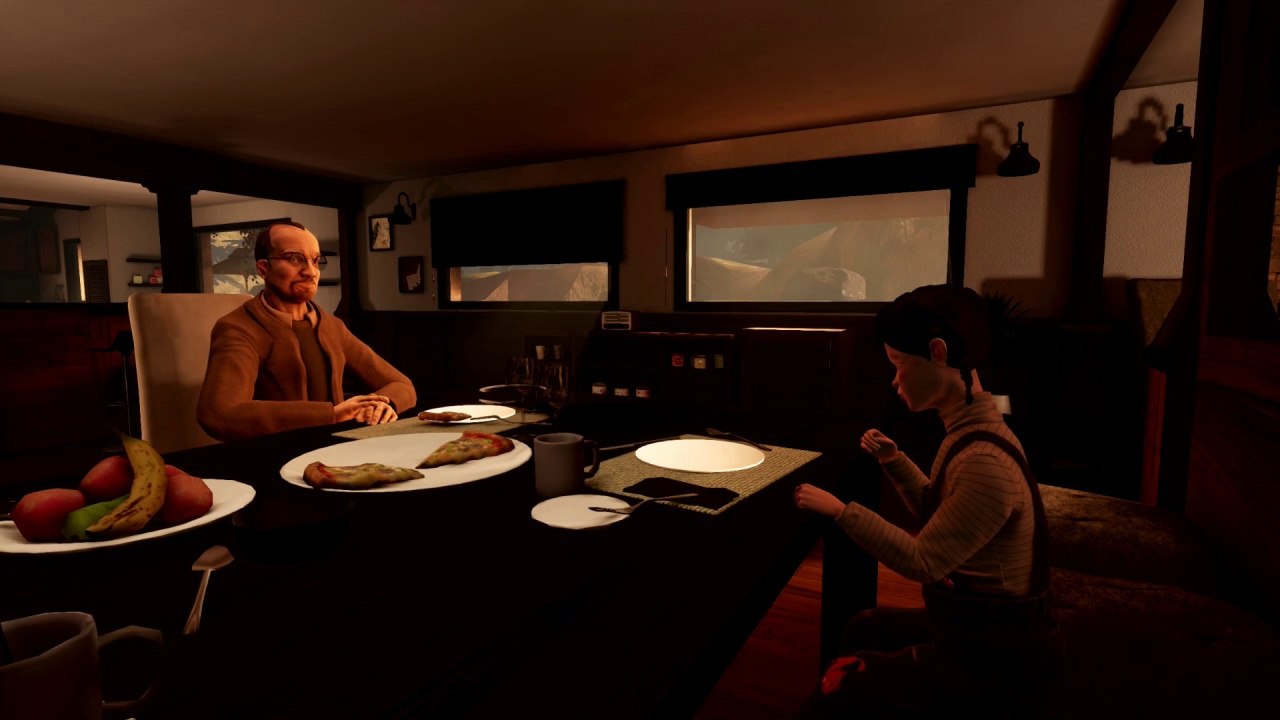 Intruders: hide and seek 【ps4】 21 minuten gameplay