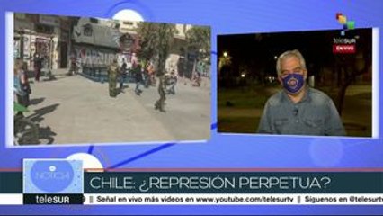 Pérez: la actitud de Carabineros es vergonzosa e irresponsable