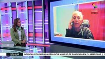 Aznárez: muchos países han invertido en todo menos en sanidad pública