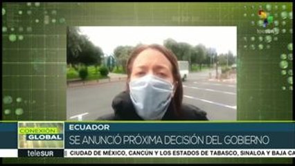 Descargar video: Migrantes venezolanos en Ecuador exigen poder regresar a su país