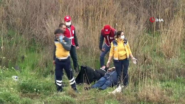 Ankara-Konya yolu üzerinde tır ve EGO otobüsü kaza yaptı...Kazada çok sayıda yaralı var