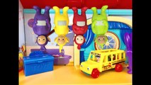 ILLUSION MUSEUM with Teletubbies Toys-