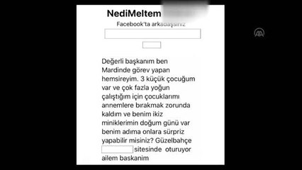 Kovid-19'un anne-babasından ayırdığı ikiz kardeşlere doğum günü sürprizi - İZMİR