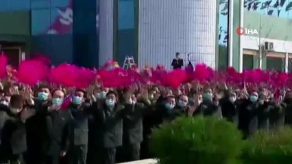 - Öldü denilen Kuzey Kore lideri Kim ortaya çıktı