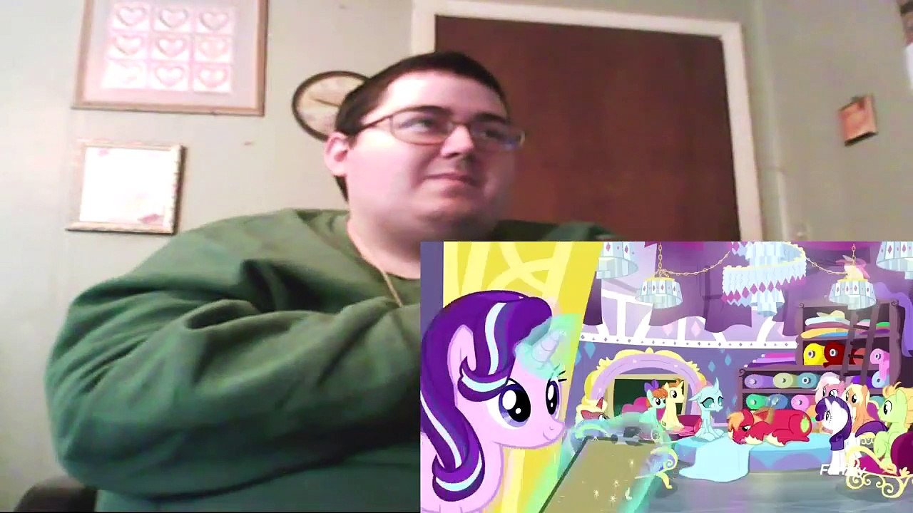 Let's Watch FIM S9 Ep 20: A Horse Shoe-In