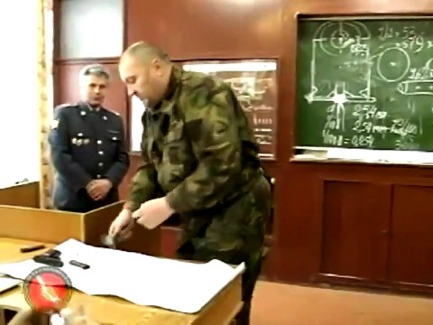 21. Недопущение проноса оружия ПМ