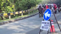 [FULL] Kurva Persebaran Corona Melandai, Jawa Barat PSBB Total