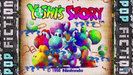 Pop Fiction Ep.023 (V3) - Salvando o Yoshi Roxo (Legendado)