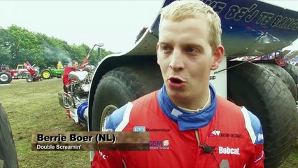 2012 Eurocup Tractor Pulling Herning - Denmark - Part 3 (2.5 tons)