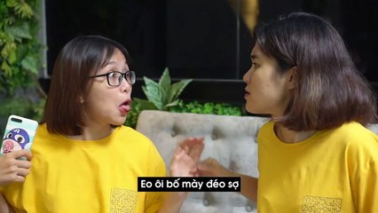 ĐÔI BẠN THÂN KHI MỚI QUEN VÀ QUEN LÂU- NHÀ CẤP 4