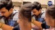 ಅಜ್ಜಿ ಜೊತೆ ಬೆಣ್ಣೆ ಕಡೆಯೋದನ್ನ ಕಲಿತ ಮಗಧೀರ | Ram Charan in Kitchen