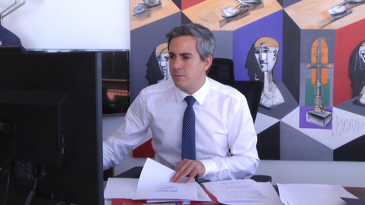 Consejo del gobierno de Cantabria de forma telemática