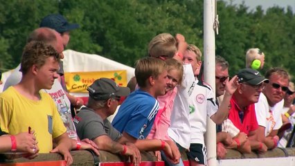 2014 Eurocup Tractor Pulling Brande - Denmark - Part 3 (2.5 tons)