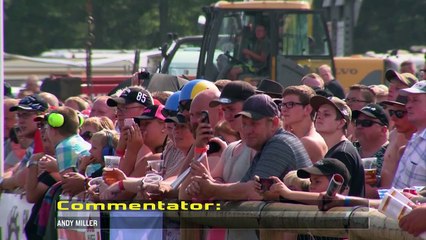 2014 Eurocup Tractor Pulling Brande - Denmark - Part 2 (Modified Class)