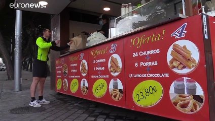 L'Espagne allège le confinement et oblige le port du masque dans les transports