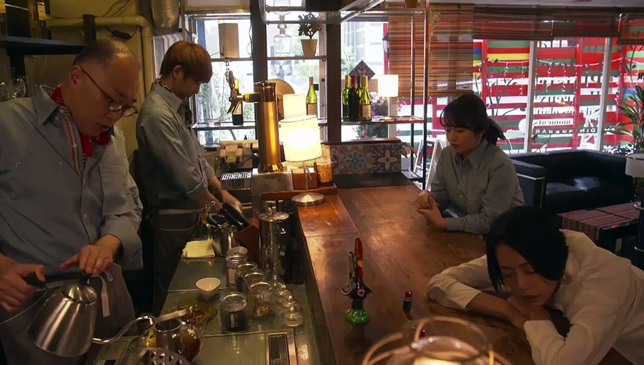 女ともだち 第4話 2020年5月2日