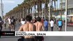 En Espagne, enfin la balade ou le jogging