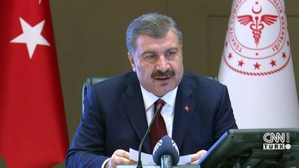 Son dakika... Koronavirüsten can kaybı 3 bin 258 oldu