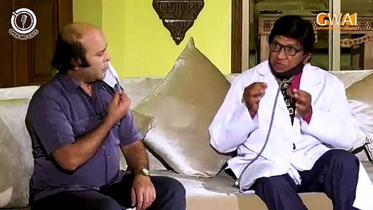 Open Mic Cafe with Aftab Iqbal - Episode 4 - 4 April 2020