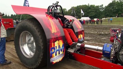 2015 European Tractor Pulling Championship - Brande - Denmark - Day 2