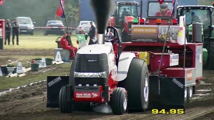 2015 Eurocup Tractor Pulling - Brande - Denmark - Day 1