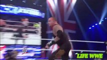 Undertaker entered his dominate WWE