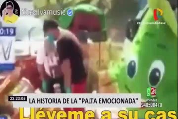 La historia de la "Palta Emocionada"