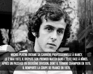 Rétro - Michel Platini, la carrière d'un Roi