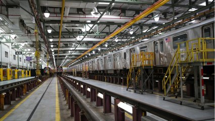 Cuomo Announces New York City Will Disinfect Every Subway Train Every 24 Hours