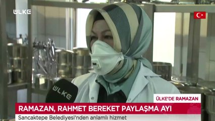 Ülke'de Ramazan - 2 Mayıs 2020