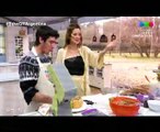 Paula en Bake Off Argentina 2 - 29 de Abril